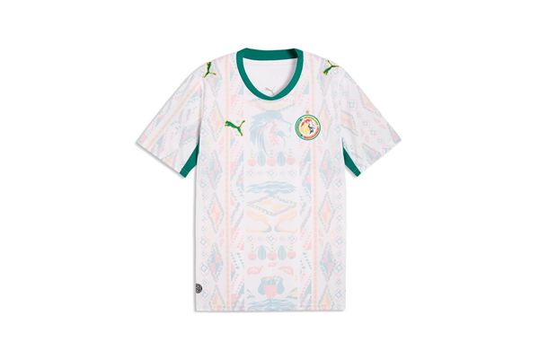 Maglia Puma Senegal Home 2026 PUMA TEAMSPORT | Maglie Squadre | 78316501